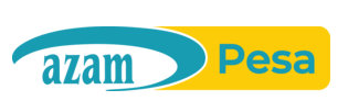 Azam Pesa logo