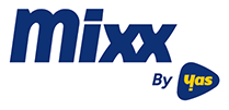Mixx by Yas logo