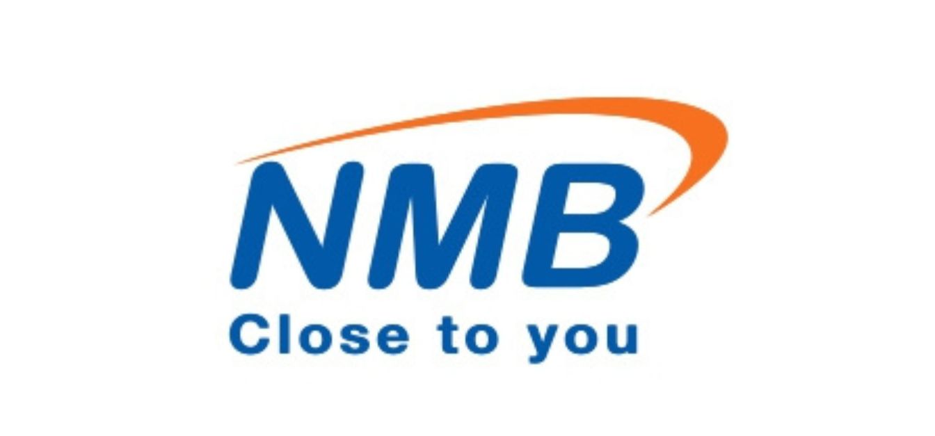 NMB Bank logo